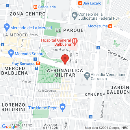 Consultorio Podológico Pies Sanos map