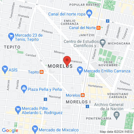 CEP by DIAMOND NUTRITION map