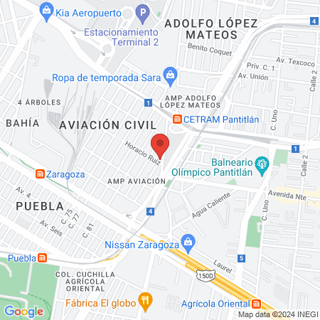 Odontología Integral map