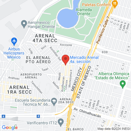 Consultorio Veterinario Prosano map