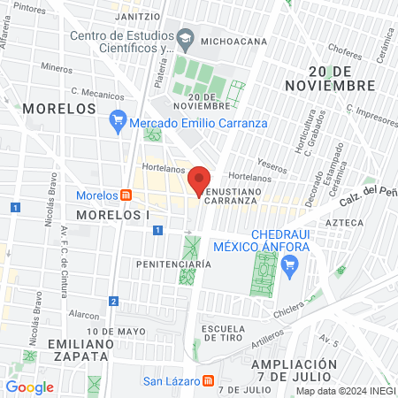 Erika Salon & Spa map