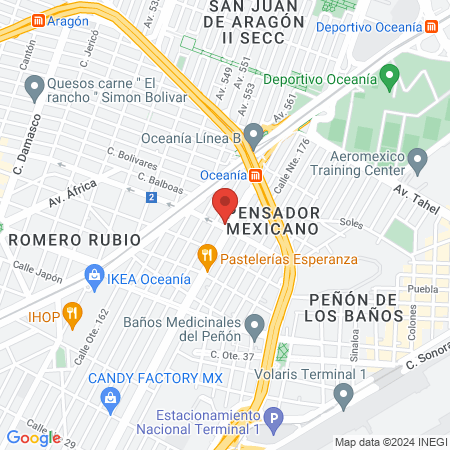 Real Barber Boys map