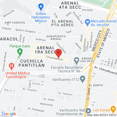 Kiiute Chinas Mall & Enchulame mis uñas kiiute map