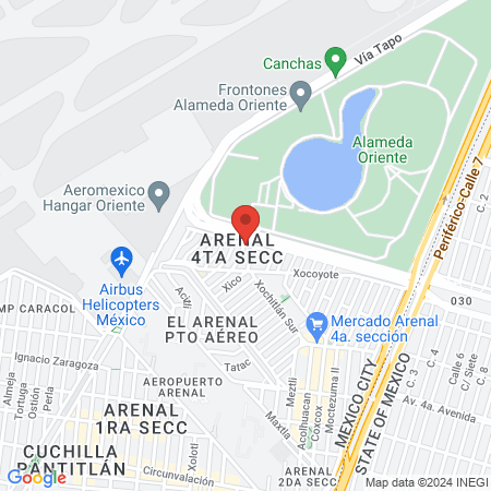 Dentista Gabriel map