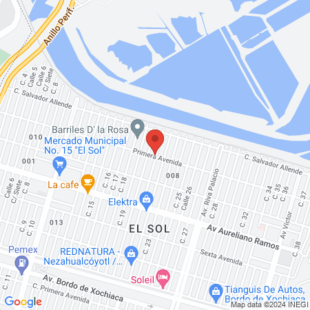 Cortes Montolla, Javier map