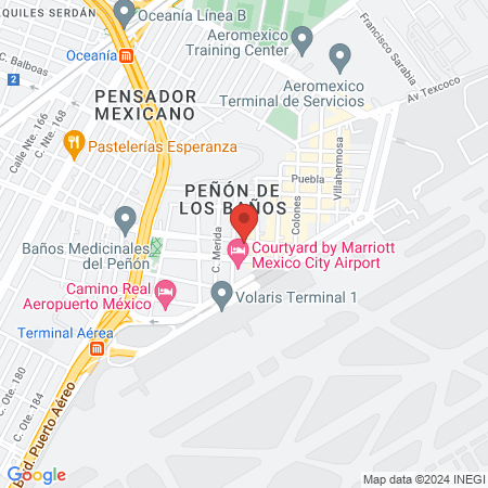 Consultorio Médico map