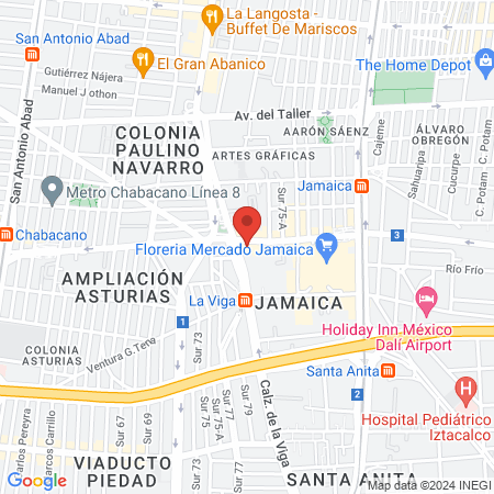 Ginecología Y Obstetricia Colposcopia map