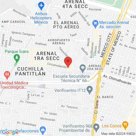 CK Studio Image Maker map