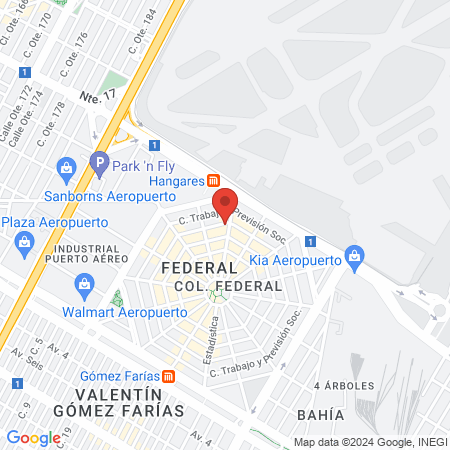 Lady Barber QUEEN S´ BARBERSHOP map