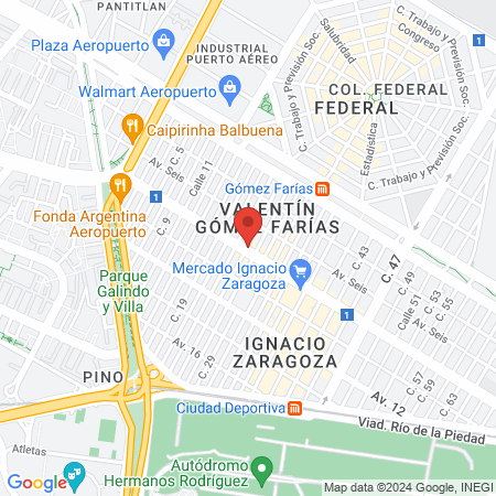 SPA OCEAN DREAMS map