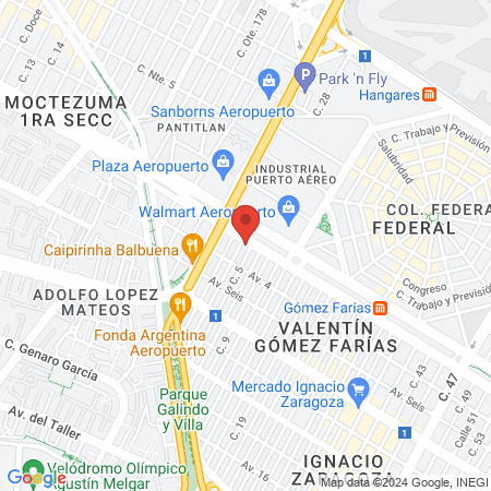 Grapplers From Hell Academia de Artes Marciales Mixtas & BJJ map