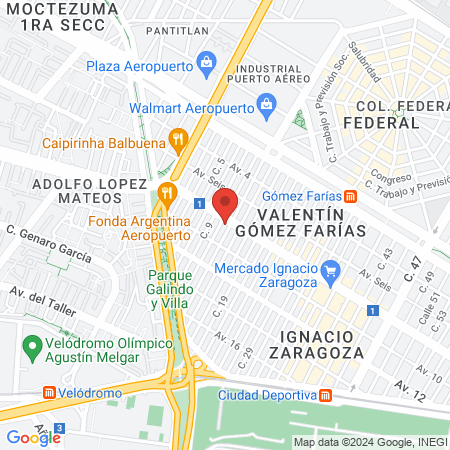 Crossfit Bros Team map