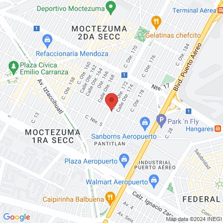 Vet+Cota / Veterinario Aeropuerto / Veterinario 24 horas map