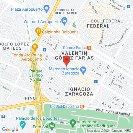 DEMARI BARBERSHOP map