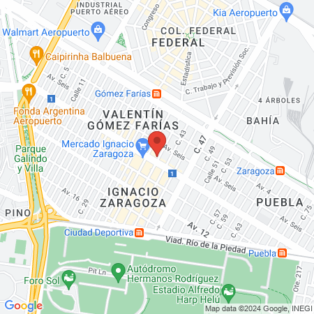 Smiles Center (Dr. Alejandro Angelo López Díaz) map