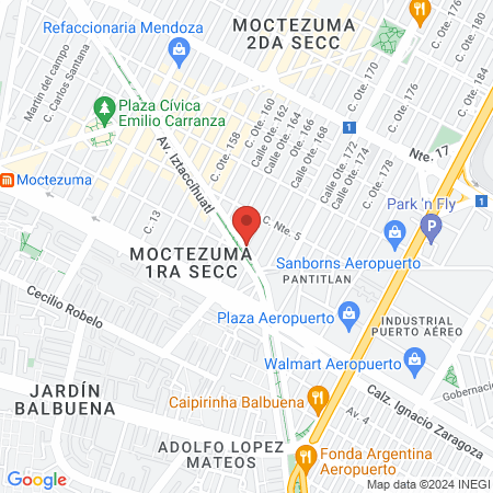 barberia doble BB map