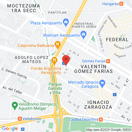 Consultorio Dental Christian Castro map