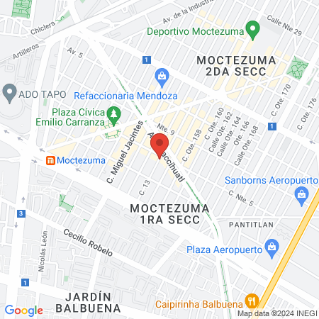 The homies Studio & Shop map