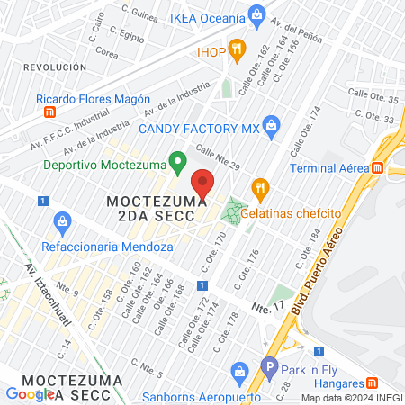 Clínica dental MIANGEL map