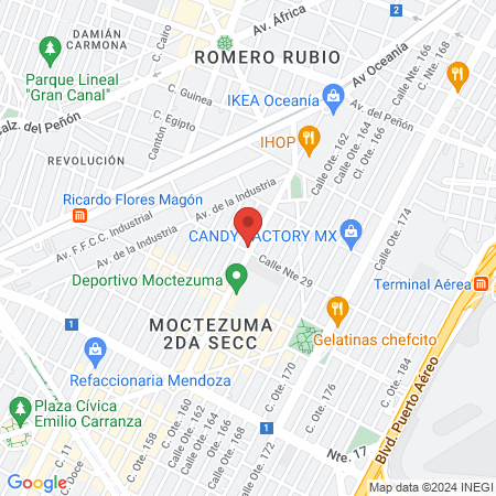 Centro Odontológico Integral map