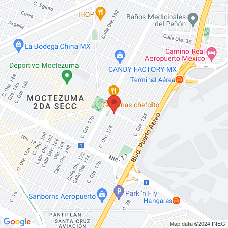 Consultorio Dente JC map