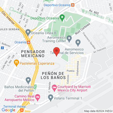 Leo Ortiz Nail Designer map