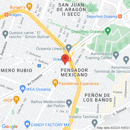 Black Box Sex (sex shop) map