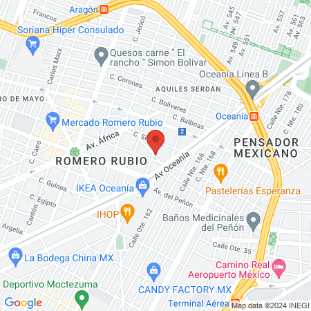 MEDICINA GENERAL, UROLOGÍA map