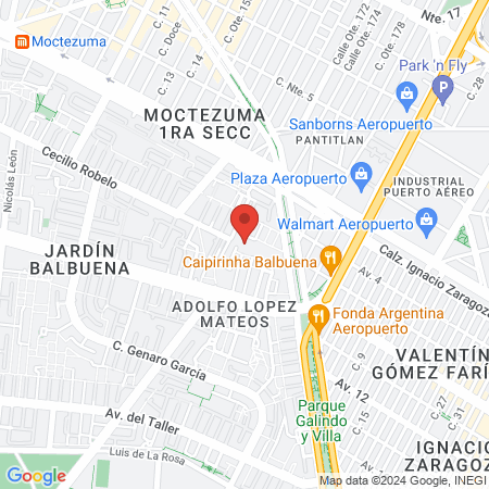 Camarillo Villegas Miguel map