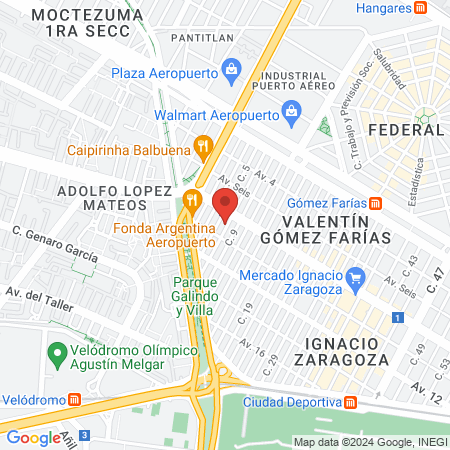 Consultorio Dental Dan map