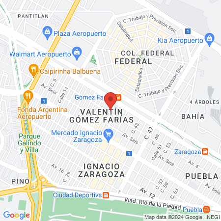 Juris Pro Medico map