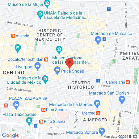 Dr. Ramiro Omare, Dentista - Odontólogo map