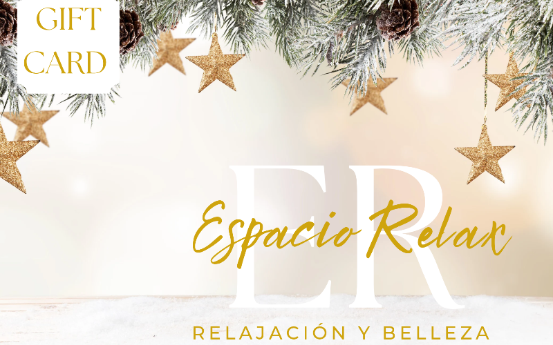 Gift Card Spa Equilibrio para 1