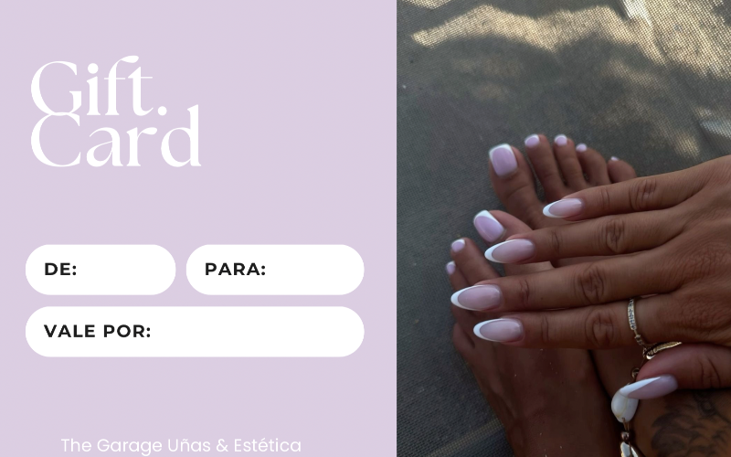 Manos y Pies Impecables by Pink Mask