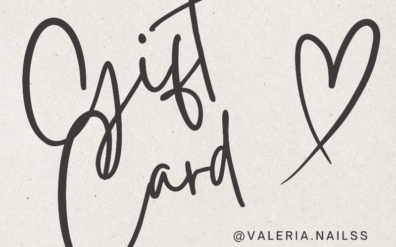 Gift Card toda ocasión 