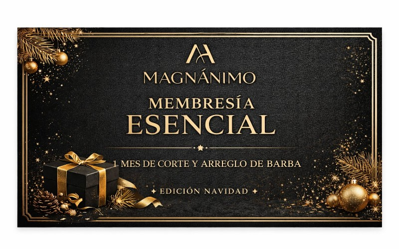 MEMBRESIA ESENCIAL NAVIDEÑA