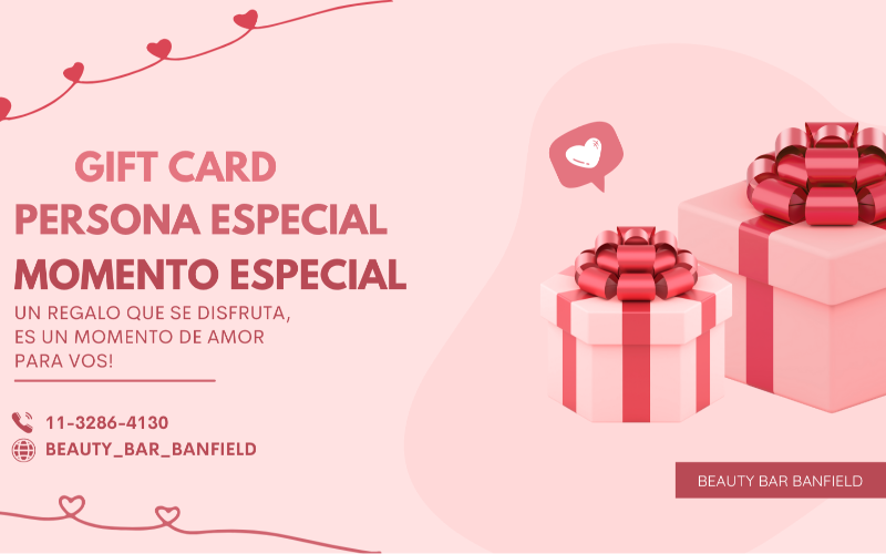 Gift Card "Dia de la madre" 