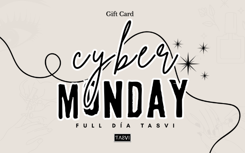 Cyber Monday Full día TASVI 