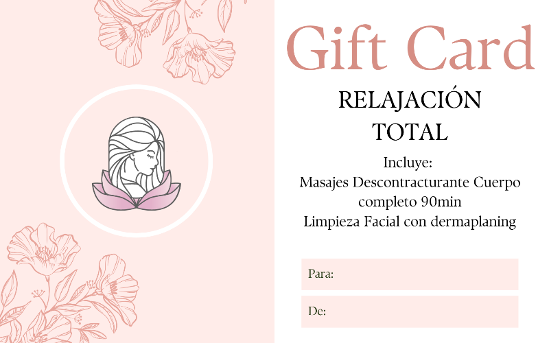 gift card dia de la madre 