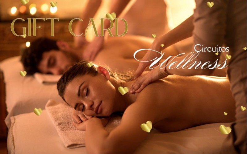 GiftCard Circuito Armonia para Dos