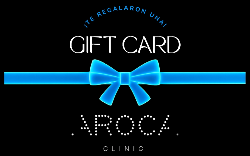 Giftcard Rinolips - Aroca Clinic