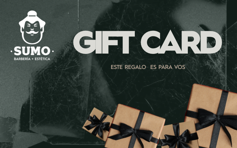Gift card corte mensual 