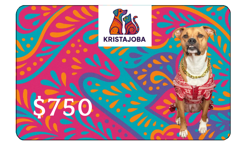 KRISTAJOBA $750