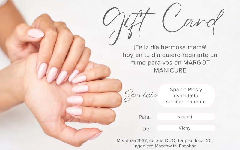 Regalito día de la madre