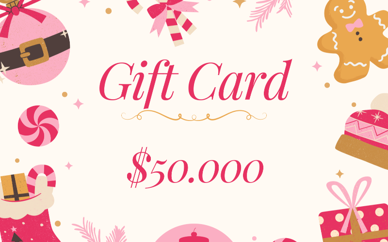Gift Card Navidad