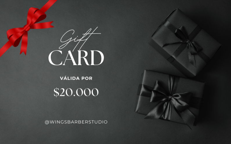 Gift Card Wings Start