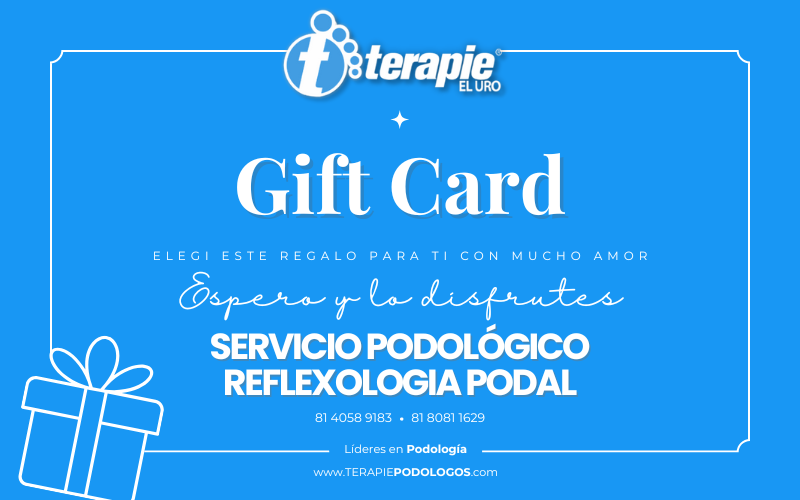 Servicio podologico y Reflexologia
