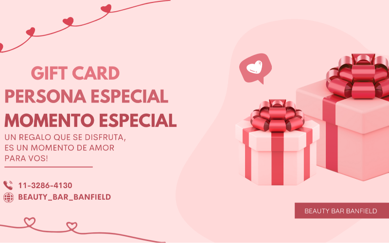 Gift Card "Dia de la Madre"