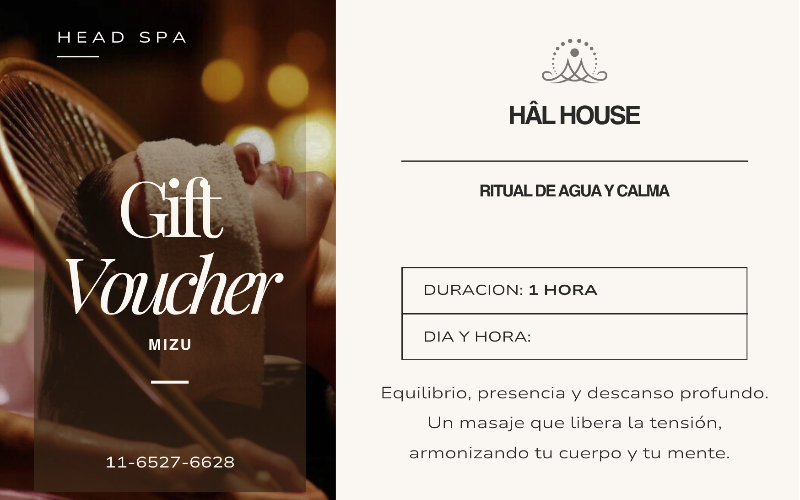 Gift Card - Te merecés este respiro