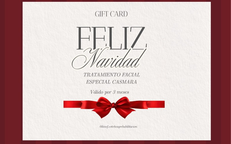 TRATAMIENTO FACIAL ESPECIAL CASMARA